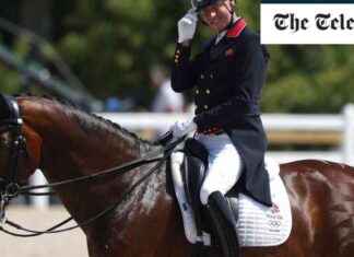 How Horses Stay Cool in France’s 36C Olympics Heatwave news-30072024-123446