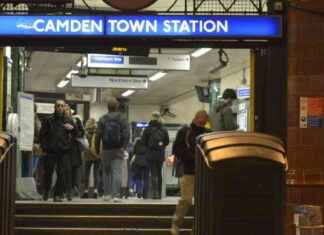 London Underground Station Upgrade Delayed Due to Lack of Funding news-30072024-201046
