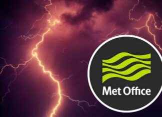 London Weather Forecast: Hourly Updates During Thunderstorm Warning news-31072024-001625