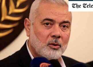 Hamas Political Leader Ismail Haniyeh Assassinated in Iran news-31072024-001837