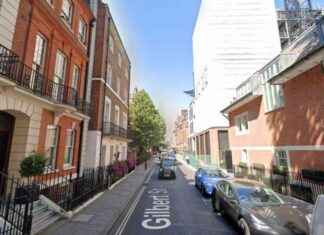 Gunshot Incident in Central London sends Two People to Hospital news-31072024-044819