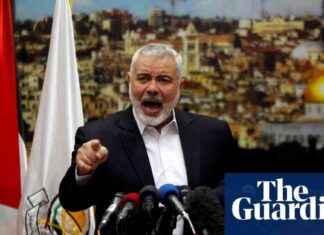 Iran Vows Revenge for Killing of Hamas Leader Ismail Haniyeh news-31072024-084807