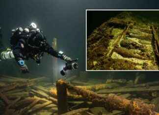 Champagne-Filled Shipwreck Discovered off Sweden’s Coast news-31072024-085256