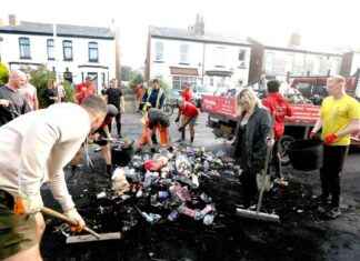 Stop the Violence: Southport Stabbings Leave Locals to Clean Up – Mum of Victim news-31072024-085343