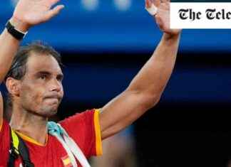 American Doubles Specialists Upset Rafael Nadal and Carlos Alcaraz news-31072024-125305