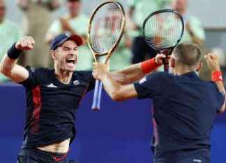 Andy Murray Olympic 2024 Schedule: Dates and Matches news-31072024-125327