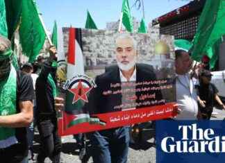 Tensions Rise as Israeli Forces Target Hamas and Hezbollah Leaders news-31072024-165610