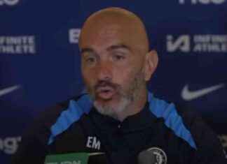 Maresca Provides Update on Nkunku Injury After Chelsea Friendly news-01082024-071712