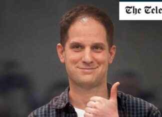 Ukraine-Russia Prisoner Swap: Evan Gershkovich Released in Latest Exchange Deal news-01082024-071823