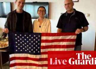 Exclusive Photo of Evan Gershkovich, Alsu Kurmasheva, and Paul Whelan Released; Biden Declares End of Ordeal – Live Coverage news-01082024-112317