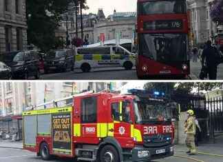 Major Road Near Busy London Train Station Closed Due to Police Incident news-01082024-112410