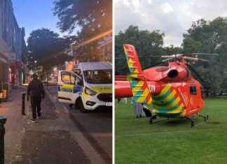 London Violence: 14 Stabbings, 4 Dead – Shocking Week Recap news-01082024-170143