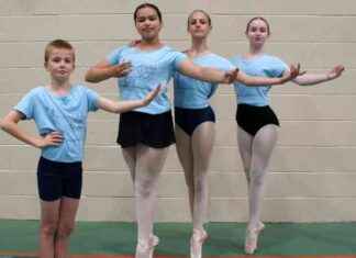 Young Dancers from Hillingdon Chosen to Perform with English Youth Ballet news-01082024-170330