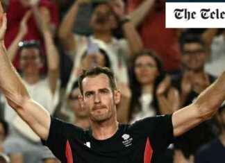 Olympics 2024 Day 6 Review: Murray, Glover Out, Boxing Gender Row, Biles Wins 9th Gold news-01082024-170421