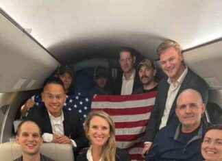 Prisoner Swap: British Citizen Released in Largest Exchange with Russia and the West news-01082024-170553