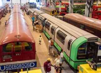 Explore London’s Transport History at LT Museum Depot Open Day in Acton news-01082024-211147