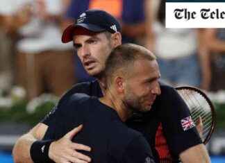 Andy Murray Opens Up About Retirement and Lack of Love for Tennis news-01082024-211321