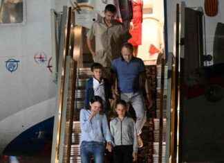 Russian Prisoner Swap: Profiles of Freed Individuals news-02082024-014443