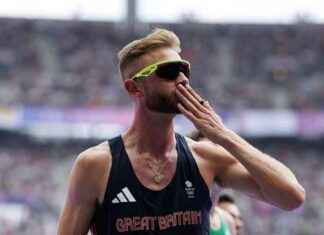 Olympics 2024: Kerr Advances to Semi-finals, Neita Impresses in 100m Prelims news-02082024-054623