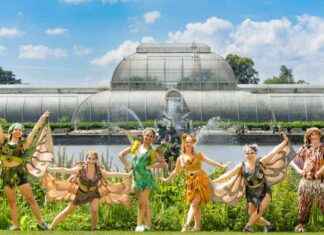 Summer Outdoor Theatre Line-up at South London’s Historic Botanical Gardens news-02082024-170633
