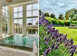 Relaxing Spa Break with Visit to Cambridge Botanic Garden – Summer Getaway news-02082024-211513