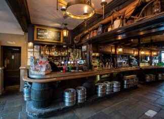 Enjoy a Pint at London’s Oldest Pub – Open for 500 Years news-02082024-211538