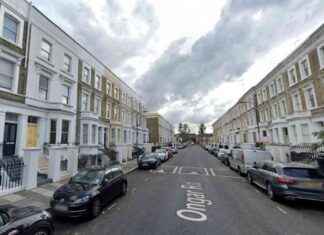 Tragic Death in London Flat Fire: Woman Passes Away news-03082024-014657
