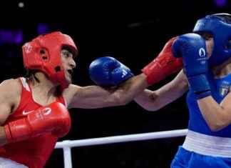 Imane Khelif: UN Adviser Calls for Reintroduction of Sex Testing in Olympics news-03082024-015021