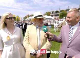 Liz Truss ‘Mortified’ After ITV Commentator Snub: Former PM Reacts news-03082024-015050