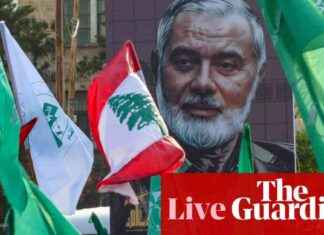 Iran Vows Severe Revenge Against Israel as US Deploys Jets: Middle East Crisis Live news-03082024-054833