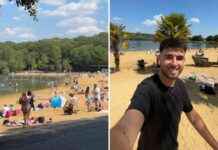 Discover the Hidden Gem of London: A Secret Beach Surpassing Brighton’s Charm news-03082024-054950