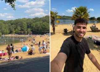 Discover the Hidden Gem of London: A Secret Beach Surpassing Brighton’s Charm news-03082024-054950