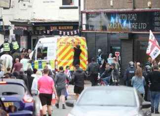 Protests Erupt Across UK Following Unforgivable Violence in Sunderland news-03082024-055200