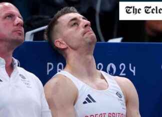 Max Whitlock’s Career Ends with Fourth-Place Finish in Pommel: A Look Back news-03082024-095522