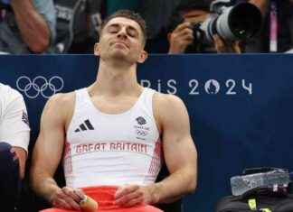 Olympics 2024: Khelif Wins Medal, Whitlock Exits, Biles Secures Gold news-03082024-095546