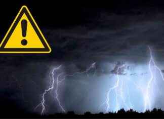 SEO Title: London Hourly Weather Forecast: Severe Thunderstorm Warning news-03082024-135616