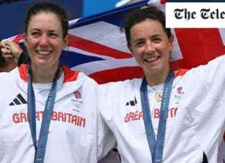 Team GB Medal Winners at Paris 2024 Olympics news-03082024-135848