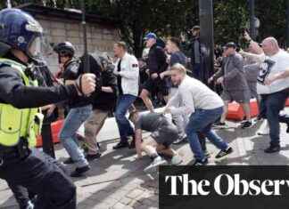 Government Issues Stern Warning to Rioters Amid Surge of Violence in UK news-03082024-175618