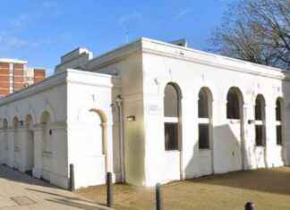 From Abandoned Tube Station to Unique Restaurant: Trains Running Below news-03082024-175648