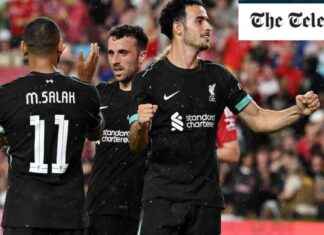 Liverpool vs Manchester United Live: Curtis Jones Scores Second Goal in South Carolina news-03082024-175956