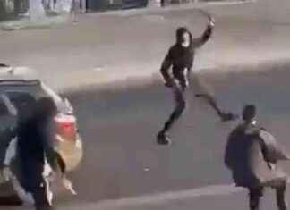 Teenager faces attempted murder charge following violent machete fight at Southend seafront news-03082024-180046