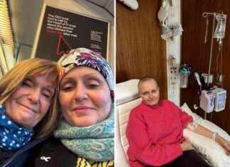 London Lawyer Diagnosed with Fast-Growing Tumour: A Shocking Discovery news-04082024-004520
