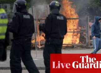 Keir Starmer Announces Specialist Officers to Handle Disorder – England Riots Update news-05082024-170347