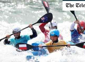 Paris 2024 Olympics: Woods and Clarke Advance, Franklin Eliminated in Canoe Slalom Quarterfinals news-05082024-170443