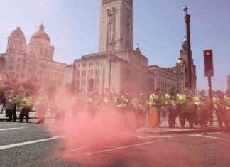 Liverpool Riots: Court Appearance of 14-Year-Old to 69-Year-Old with Wooden Bat news-05082024-170631