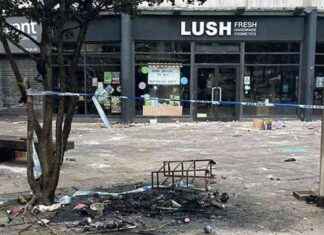 Patriot Looting Lush: The Newest Internet Meme Trend news-05082024-170729