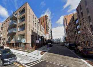 Fatal Stabbing Sparks Murder Investigation on East London Estate news-06082024-102036