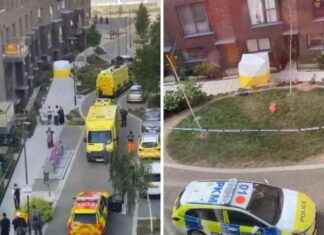 Grim Four Days in London: 23-Year-Old Man Dead, Three Stabbed news-06082024-222229