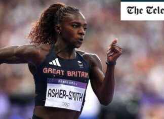 Women’s 200m Final Live: Dina Asher-Smith and Daryll Neita Compete for Gold news-06082024-222440