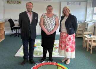 Ruislip Gardens Opens First Nursery-Age Assessment Centre news-07082024-102345